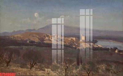 Tải file gốc Tranh sơn dầu phương tây tổng hợp STS48607 (in khổ lớn) không vỡ