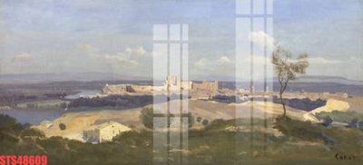 File gốc Tranh sơn dầu phương tây tổng hợp STS48609 (trang trí) phòng trẻ em