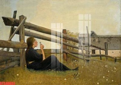 File in lụa Tranh sơn dầu phương tây tổng hợp STS48651 (tân cổ điển) Tranh sơn dầu phương tây tổng hợp STS48651