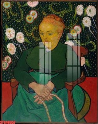 Download file gốc Tranh sơn dầu phương tây tổng hợp STS48657 (in lụa) hoa lá