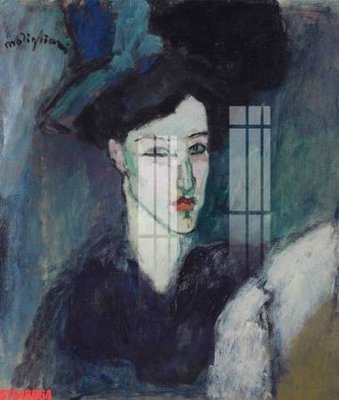 File PSD in ấn Tranh sơn dầu phương tây tổng hợp STS48664 (chất lượng cao)