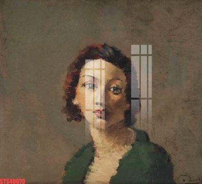 File gốc Tranh sơn dầu phương tây tổng hợp STS48670 (cho in ấn) từ kho Filetranh