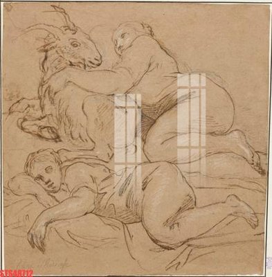 File gốc Tranh sơn dầu phương tây tổng hợp STS48712 (in tráng gương) ốp tường