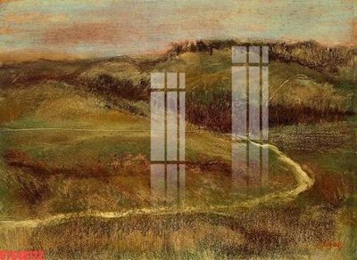 Download file gốc Tranh sơn dầu phương tây tổng hợp STS48722 (dùng cho in ấn)