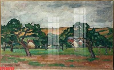 File tranh in tráng gương Tranh sơn dầu phương tây tổng hợp STS48732 (siêu nét)