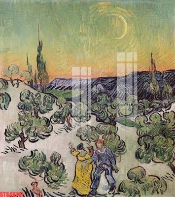 File ảnh Tranh sơn dầu phương tây tổng hợp STS48747 (gốc) in quảng cáo ngoài trời