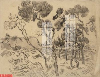 File tranh gốc PSD Tranh sơn dầu phương tây tổng hợp STS48753 còn nguyên layer