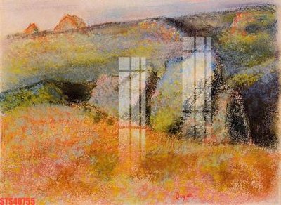 File tranh gốc Tranh sơn dầu phương tây tổng hợp STS48755 (bản quyền) độc đáo