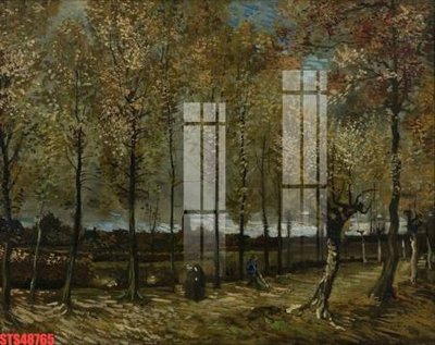 File gốc Tranh sơn dầu phương tây tổng hợp STS48765 cho in ấn và thiết kế