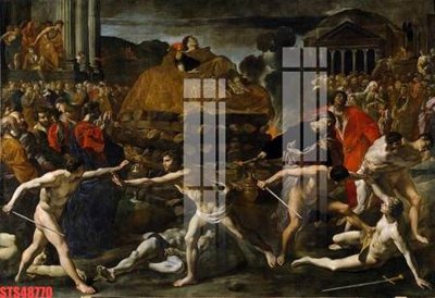 File gốc Tranh sơn dầu phương tây tổng hợp STS48770 (PSD/TIFF) độ phân giải cao