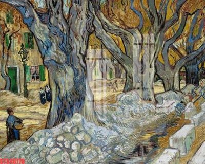 File tranh Tranh sơn dầu phương tây tổng hợp STS48778 (bản gốc) in lụa 5D