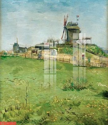 File tranh Tranh sơn dầu phương tây tổng hợp STS48840 (gốc) phong cách tối giản