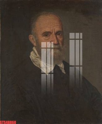 File gốc Tranh sơn dầu phương tây tổng hợp STS48860 (in mica) trang trí