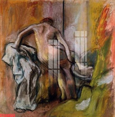 Download file Tranh sơn dầu phương tây tổng hợp STS48864 (gốc) in mica cao cấp