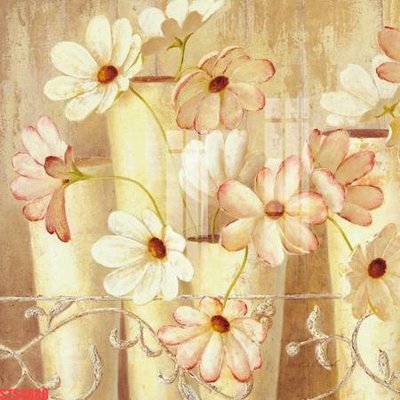 File PSD Tranh sơn dầu phương tây tổng hợp STS4888 (gốc) cho designer