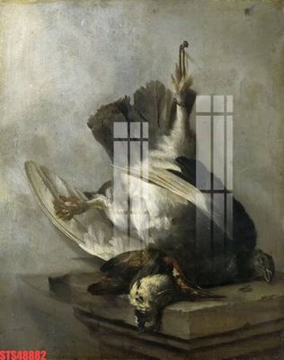 File tranh Tranh sơn dầu phương tây tổng hợp STS48882 (bản gốc) in lụa 5D