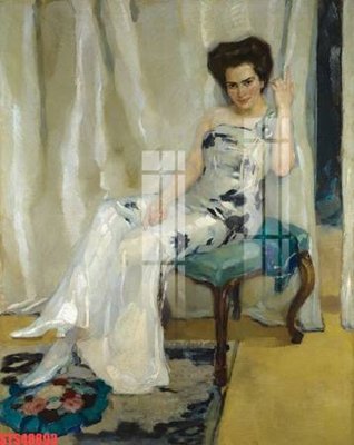 File gốc Tranh sơn dầu phương tây tổng hợp STS48893 (in tráng gương) hiện đại