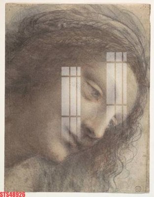 File tranh Tranh sơn dầu phương tây tổng hợp STS48926 (gốc) in vải canvas