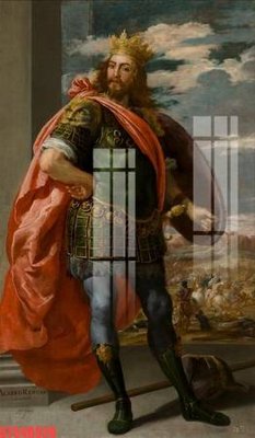 File ảnh Tranh sơn dầu phương tây tổng hợp STS48928 (gốc) cho trang trí nội thất