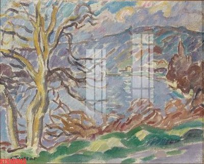 Tải file gốc Tranh sơn dầu phương tây tổng hợp STS48943 (in không vỡ ảnh)