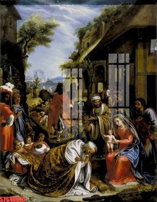 Tải file gốc Tranh sơn dầu phương tây tổng hợp STS48970 (bản PSD) đầy đủ layer