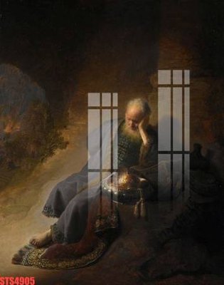 Tải về file tranh gốc Tranh sơn dầu phương tây tổng hợp STS4905 (để in quảng cáo)