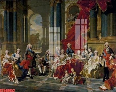 File in lụa Tranh sơn dầu phương tây tổng hợp STS49052 (tân cổ điển) Tranh sơn dầu phương tây tổng hợp STS49052