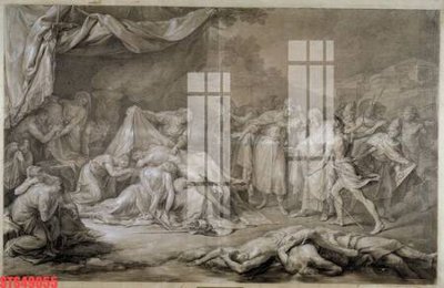 Tải file Tranh sơn dầu phương tây tổng hợp STS49055 (ảnh gốc) in gạch 3D