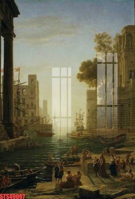 File in lụa Tranh sơn dầu phương tây tổng hợp STS49067 (tân cổ điển) Tranh sơn dầu phương tây tổng hợp STS49067