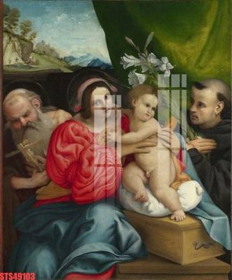 File gốc Tranh sơn dầu phương tây tổng hợp STS49103 (AI/EPS) cho in ấn