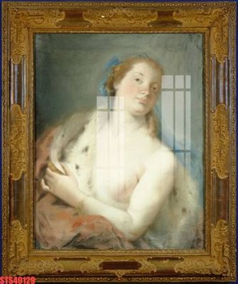 Chi tiết file ảnh Tranh sơn dầu phương tây tổng hợp STS49129 sắc nét