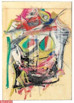 Download file gốc Tranh sơn dầu phương tây tổng hợp STS49134 (in lụa) cao cấp