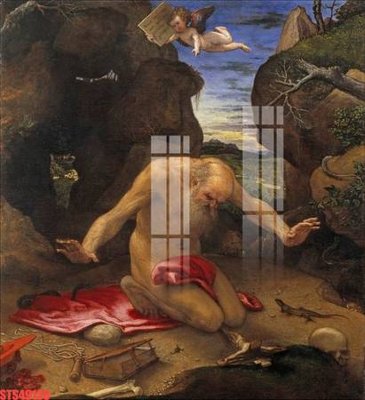 File tranh Tranh sơn dầu phương tây tổng hợp STS49138 (gốc) chủ đề thiên nhiên