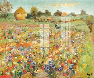 File gốc Tranh sơn dầu phương tây tổng hợp STS49142 (in ấn) không giới hạn