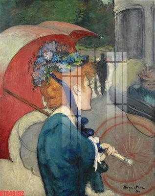 Hình ảnh file gốc Tranh sơn dầu phương tây tổng hợp STS49152 cho in UV