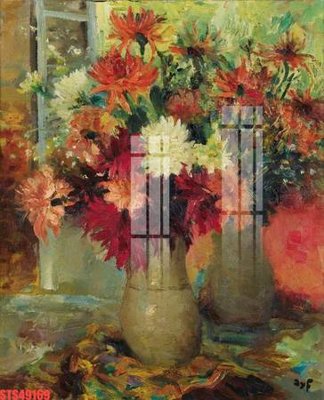 Chi tiết file gốc Tranh sơn dầu phương tây tổng hợp STS49169 (cho in tráng gương)