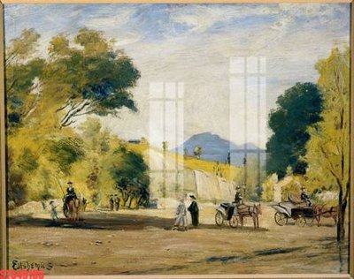 File gốc Tranh sơn dầu phương tây tổng hợp STS49185 (in 3D) cho trang trí