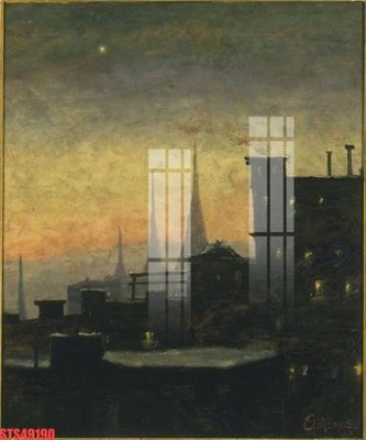 File gốc Tranh sơn dầu phương tây tổng hợp STS49190 (cho in UV) siêu nét