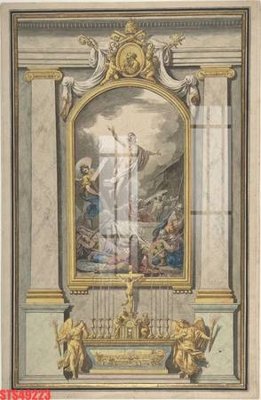 Hình ảnh file gốc Tranh sơn dầu phương tây tổng hợp STS49223 (chất lượng cao)