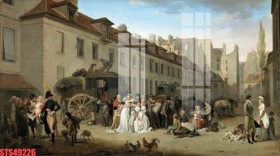 Download file tranh PSD Tranh sơn dầu phương tây tổng hợp STS49226 để chỉnh sửa