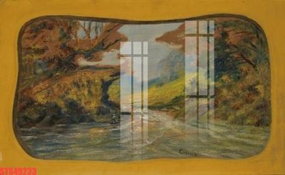 Tải về file tranh gốc Tranh sơn dầu phương tây tổng hợp STS49233 (để in quảng cáo)