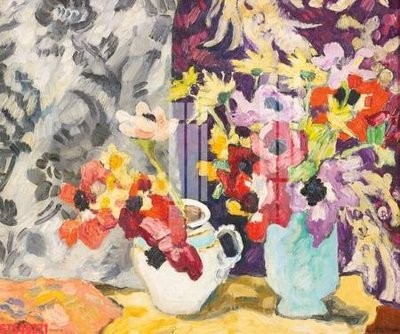 File tranh Tranh sơn dầu phương tây tổng hợp STS49271 (ảnh gốc) cho in ấn kỹ thuật số