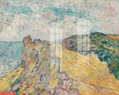 Ảnh gốc Tranh sơn dầu phương tây tổng hợp STS49273 (nét căng) in mica