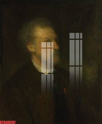 Download file gốc Tranh sơn dầu phương tây tổng hợp STS49297 (dùng cho in ấn)