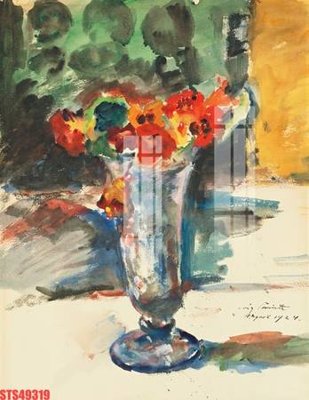 File tranh gốc Tranh sơn dầu phương tây tổng hợp STS49319 (bản quyền) file PSD