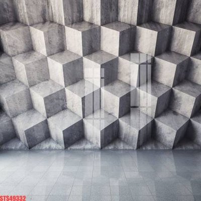 File ảnh Tranh sơn dầu phương tây tổng hợp STS49332 (gốc) in poster