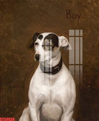 Tải file Tranh sơn dầu phương tây tổng hợp STS4934 (ảnh gốc) in tranh kính