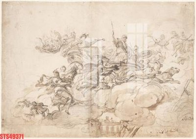 File gốc in ấn Tranh sơn dầu phương tây tổng hợp STS49371 chất lượng vượt trội