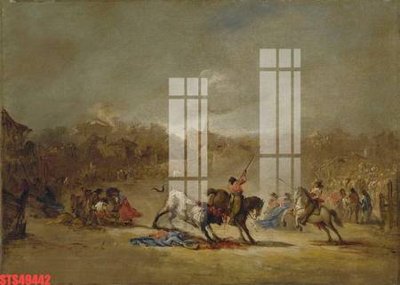 File gốc Tranh sơn dầu phương tây tổng hợp STS49442 (in mica) trang trí