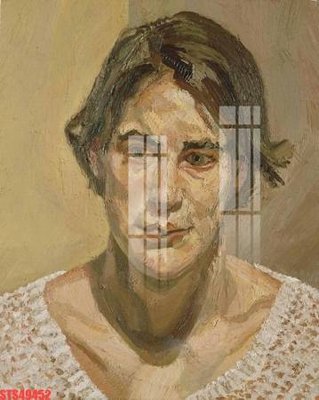 Download file gốc Tranh sơn dầu phương tây tổng hợp STS49452 (in mica) 3D